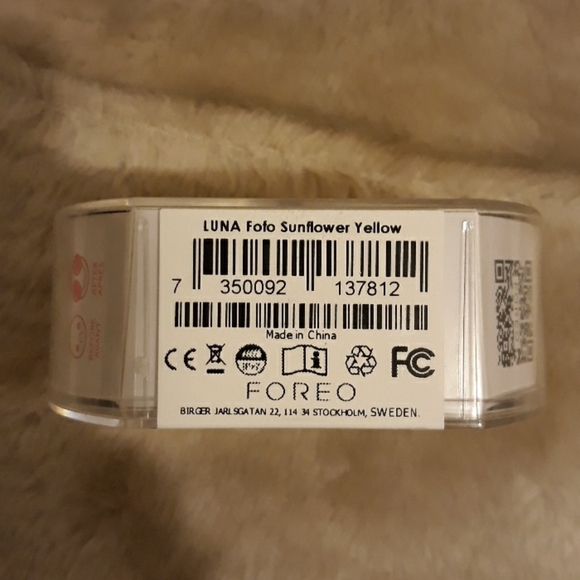 *SEALED* FOREO LUNA fofo - Picture 7 of 11